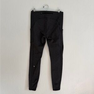Lululemon Gray Leggings